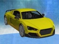 Gioco Simulatore di Acrobazie con Auto Vecchia in linea