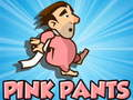 Gioco Pantaloni rosa in linea