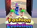 Gioco Evoluzione della moda in linea