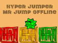 Gioco Iper saltatore Mr Jump offline in linea