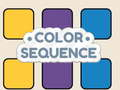 Gioco Sequenza di Colori in linea