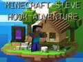 Gioco Avventura di Steve con Gancio di Minecraft in linea