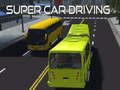 Gioco Super Guida dell'Auto in linea