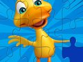 Gioco Gioco di puzzle con animali per bambini in linea