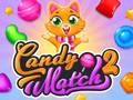 Gioco Candy Match 2 in linea