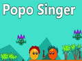 Gioco Cantante Popo in linea