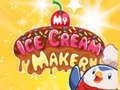 Gioco Il mio crea gelato in linea