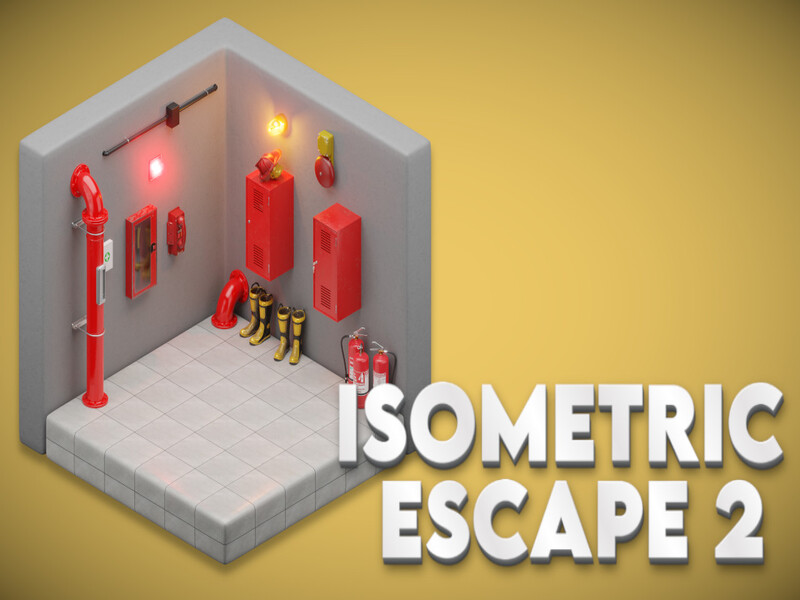 Gioco Escape isometrica 2 in linea