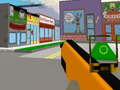 Gioco Terra Blocky Zumbie 2022 in linea