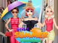 Gioco Moda Estiva per Ragazze in linea