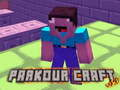 Gioco Parkour Craft in linea