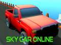 Gioco Auto nel Cielo Online in linea