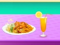 Gioco Gioco di Cucina Biryani Ricetta Pakistana e Indiana in linea