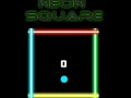 Gioco Quadrato Neon in linea