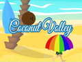 Gioco Volley di Cocco in linea