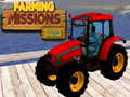 Gioco Missioni Agricole 2023 in linea