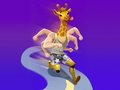 Gioco Corsa di Fusione 3D in linea