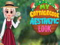Gioco Il mio look estetico cottagecore in linea