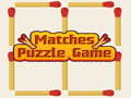 Gioco Gioco del Puzzle di Fiammiferi in linea