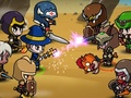 Gioco Tattiche dei Vichinghi dell'Arena in linea