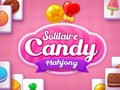 Gioco Solitaire Mahjong Caramelle in linea