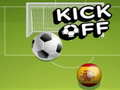 Gioco Calcio d'inizio in linea
