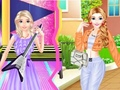 Gioco Sorelle Stile di Strada VS Stile da Palco in linea