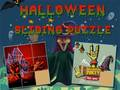 Gioco Puzzle Scorrevole di Halloween in linea