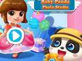 Gioco Studio Fotografico di Baby Panda in linea
