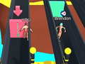 Gioco Giochi di corsa muscolare corsa del corpo 3D in linea