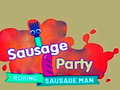 Gioco Festa della Salsiccia: Uomo Salsiccia Rotolante in linea