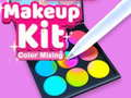 Gioco Kit per il trucco: Miscelazione dei colori in linea