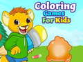 Gioco Giochi di Colorazione per Bambini in linea