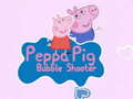 Gioco Peppa Pig: Gioco delle Bolle in linea