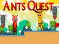 Gioco La Quest delle Formiche in linea