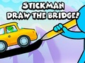Gioco Stickman Disegna Il Ponte in linea