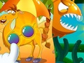 Gioco DOP Puzzle: Sposta una parte in linea