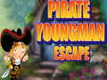 Gioco Fuga del piccolo pirata giovane in linea