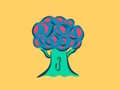 Gioco Distruggi l'albero in linea