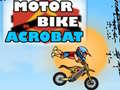 Gioco Acrobata in Moto in linea