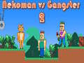 Gioco Nekoman contro Gangster 2 in linea