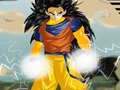 Gioco Vestire Dragonball Z in linea