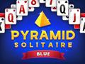 Gioco Pyramid Solitaire Blu in linea