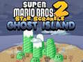 Gioco Super Mario Bros: Corsa Stellare 2 - Isola dei Fantasmi in linea