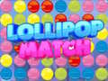 Gioco Abbinamento Lollypop in linea