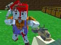Gioco Sopravvivenza Combattimento Blocky SWAT 10 in linea