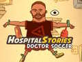 Gioco Storie dell'Ospedale: Dottore Calcio in linea