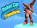 Gioco Trasformazione Auto Robot in linea