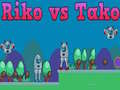 Gioco Riko contro Tako in linea
