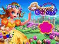 Gioco Piccola Principessa Giardino Segreto in linea